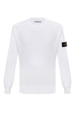 Stone Island: Хлопковый свитер 