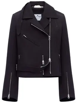 Courrèges: Хлопковая куртка 