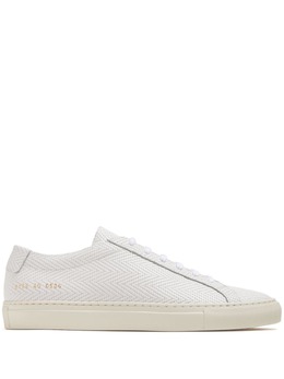 Common Projects: Белые кроссовки  Original Achilles