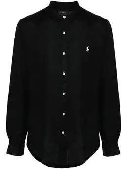 Polo Ralph Lauren: Льняное поло 