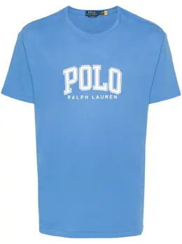 Polo Ralph Lauren: Футболка с принтом 