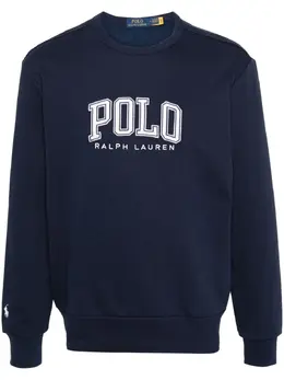 Polo Ralph Lauren: Хлопковый свитшот 