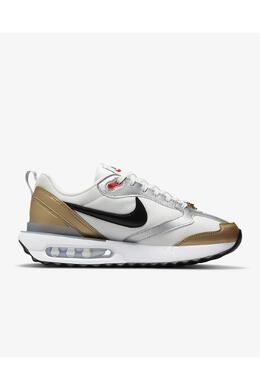 Nike: Белые кроссовки 
