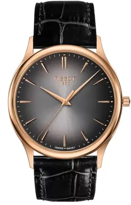 Tissot: Часы 