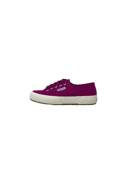 Superga: Фиолетовые кеды 