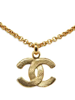 CHANEL Pre-Owned: Подвеска 