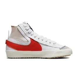 NIKE: Бежевые кеды Blazer Low 77