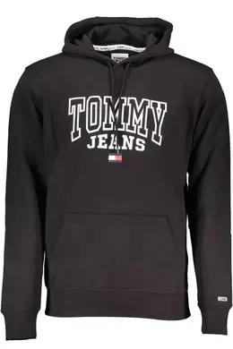 Tommy hilfiger: Чёрный свитер