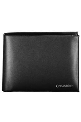 Calvin Klein: Чёрный кошелёк 