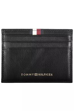 Tommy hilfiger: Чёрный кошелёк