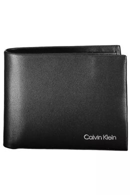 Calvin Klein: Чёрный кошелёк 