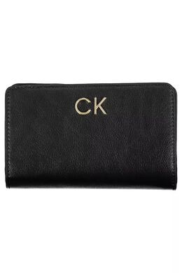 Calvin Klein: Чёрный кошелёк 