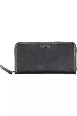 Calvin Klein: Чёрный кошелёк 