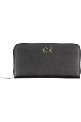 Calvin Klein: Чёрный кошелёк 