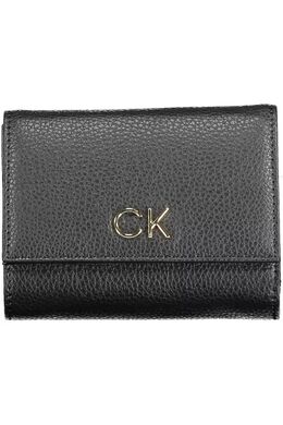 Calvin Klein: Чёрный кошелёк 