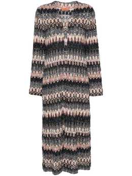 Missoni: Длинный кардиган 