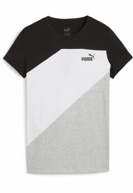 PUMA: Футболка с принтом 