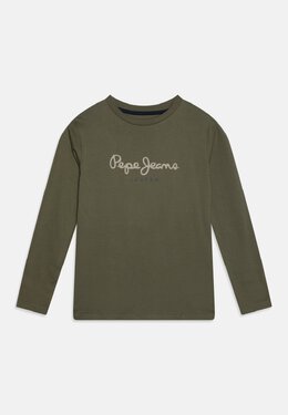 Pepe Jeans: Военные рубашка 