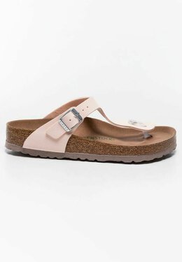 Birkenstock: Розовые сандалии  Gizeh