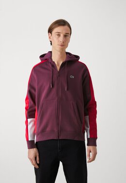 Lacoste: Красная толстовка  Red