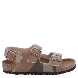 Birkenstock: Сандалии  Milano Birko Flor