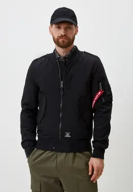 Alpha Industries: Зимняя куртка 