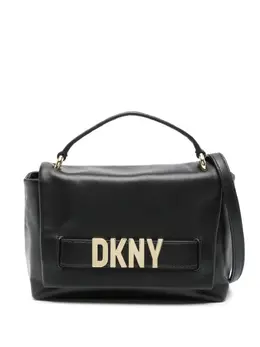 DKNY: Чёрная сумка 