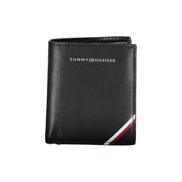 Tommy Hilfiger: Чёрный кошелёк 