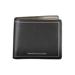 Tommy Hilfiger: Чёрный кошелёк 