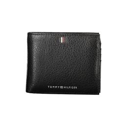 Tommy Hilfiger: Чёрный кошелёк 