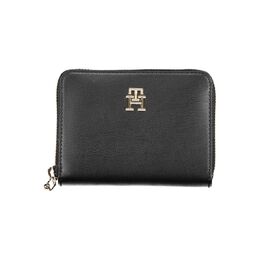 Tommy Hilfiger: Чёрный кошелёк 