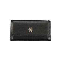 Tommy Hilfiger: Чёрный кошелёк 