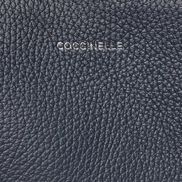 Coccinelle: Голубая сумка