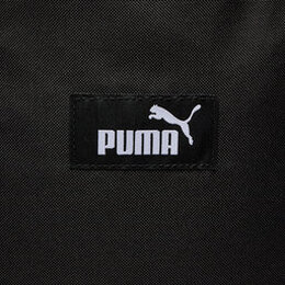 Puma: Чёрный рюкзак