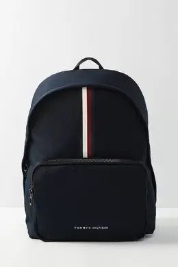 Tommy Hilfiger: Синий рюкзак 