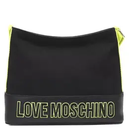 Love Moschino: Чёрная сумка 