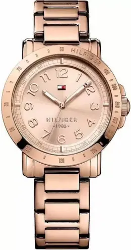 Tommy Hilfiger: Часы 