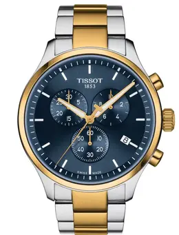 Tissot: Часы  Chrono XL