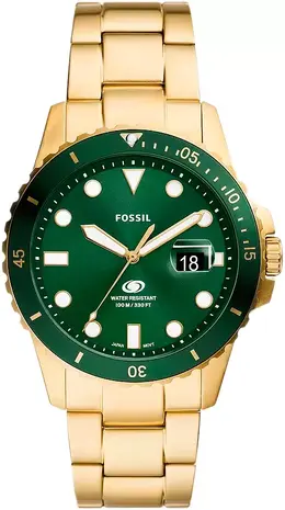 Fossil: Часы 