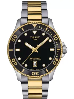 Tissot: Часы 