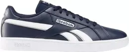 Reebok: Синие кеды 