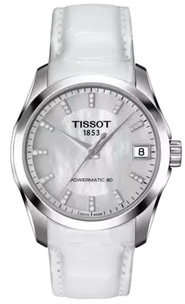 Tissot: Часы Couturier