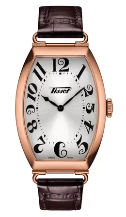 Tissot: Часы Heritage