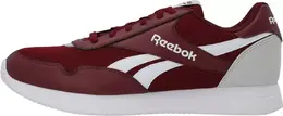 Reebok: Красные кроссовки 