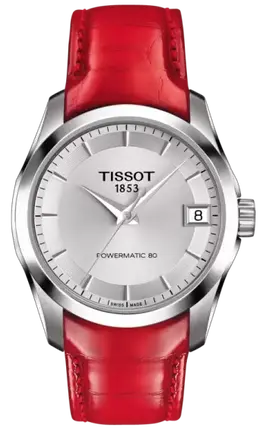 Tissot: Часы