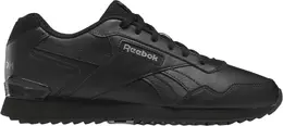 Reebok: Чёрные кроссовки 