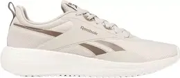 Reebok: Бежевые кроссовки  Lite Plus