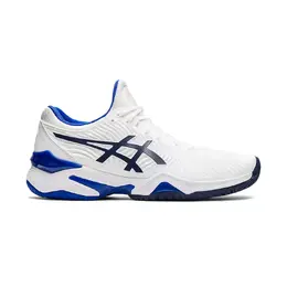 Asics: Белые кроссовки 