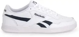 Reebok: Белые кеды 