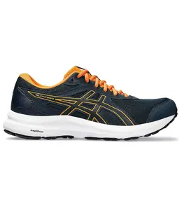 Asics: Синие кроссовки  Gel-Contend 8